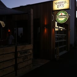 Morrell & Co - Signage