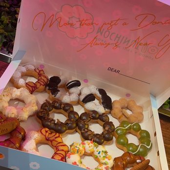 Mochinut - Donuts Near Me - Paramus, New Jersey