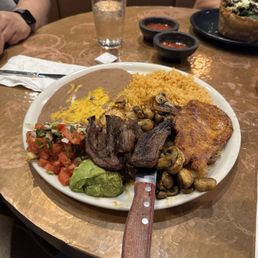 Three Amigos