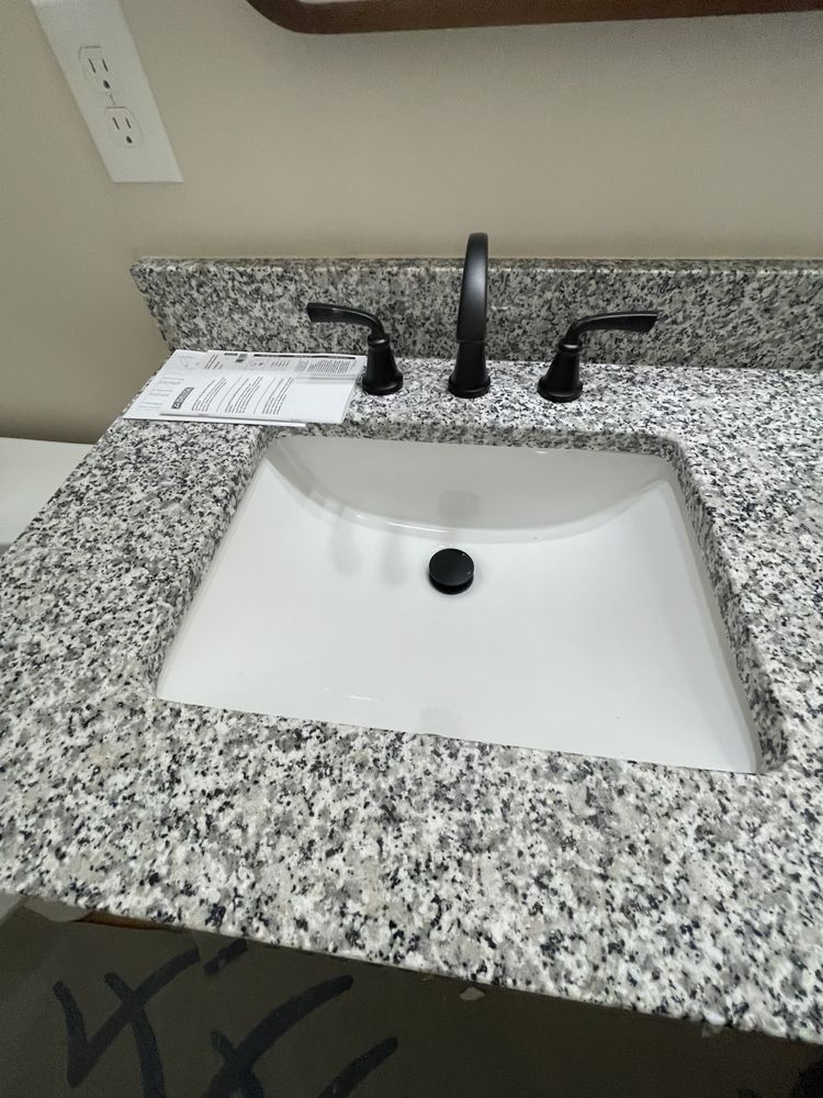 Slide of Andrew Banks Plumbing