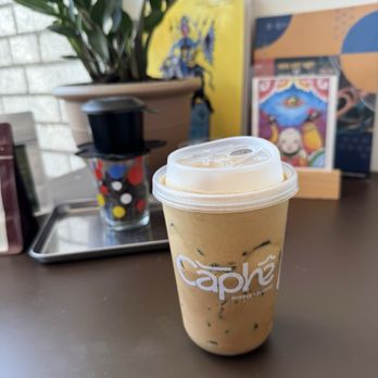 Ca Phe - Coffee & Tea Near Me - Toronto, Ontario