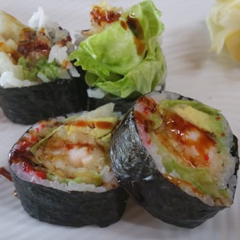 Chef Wang - Sushi Bars Near Me - New Hyde Park, New York
