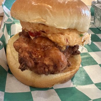 Roost Chicken & Biscuits - American Near Me - Chicago, Illinois
