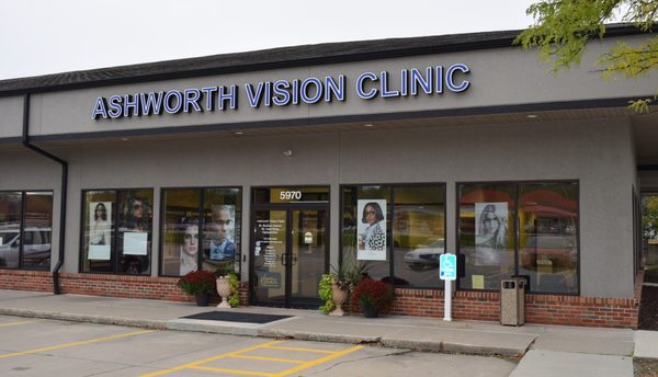 Ashworth Vision Clinic