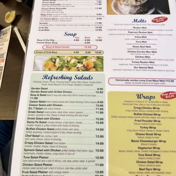Bethany Diner - Menu - Diners Near Me - Bethany Beach, Delaware Bethany Diner - Menu - Diners Near Me - Bethany Beach, Delaware