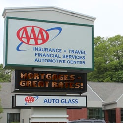 AAA - South Attleboro - AAA Southern New England - South Attleboro Branch