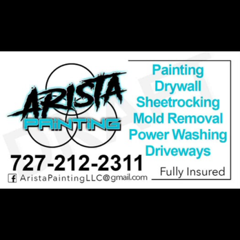 Arista Painting - Painters Near Me Arista Painting - Painters Near Me
