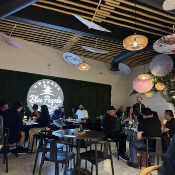 Blue Pagoda - Sushi Bars Near Me - San Jose, California Blue Pagoda - Sushi Bars Near Me - San Jose, California