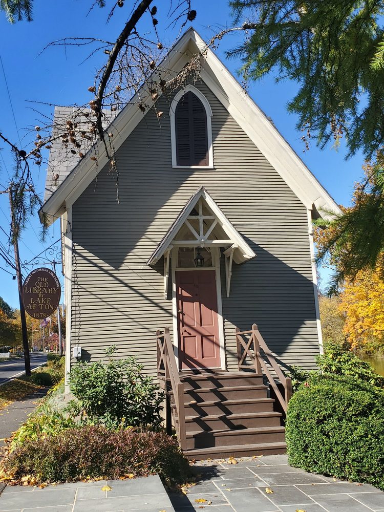 THE OLD LIBRARY BY LAKE AFTON Updated April 2024 46 W Afton Ave, Yardley, Pennsylvania