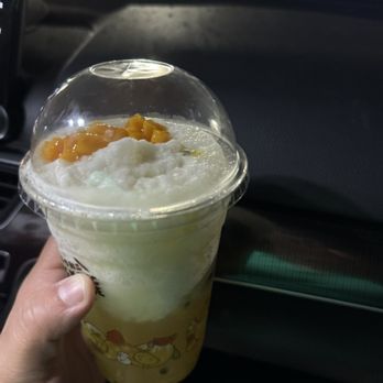 Hui Lau Shan - Passion fruit Mango icy - Desserts Near Me - Austin, Texas Hui Lau Shan - Passion fruit Mango icy - Desserts Near Me - Austin, Texas