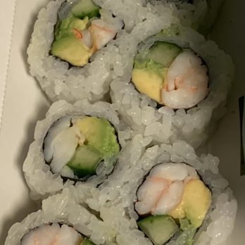 The Goblin - Shrimp California Roll - Japanese Near Me - Clinton Township, Michigan The Goblin - Shrimp California Roll - Japanese Near Me - Clinton Township, Michigan