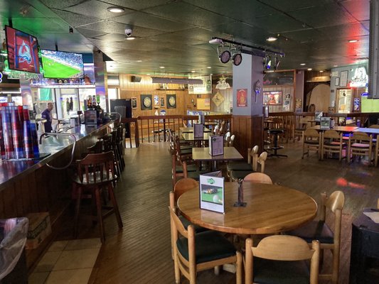 Greenfields Pool & Sports Bar by null