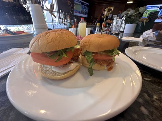 Hole 19 - Scratch Kitchen + Bar by null