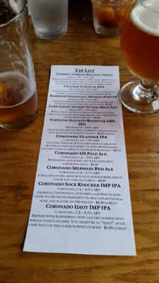 Menu photo 8 Alchemy Madison, WI