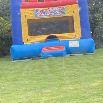 Tony's Jump - Bounce House Rentals Near Me