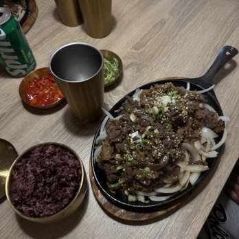 Bibimboom - Korean Near Me - San Diego, California