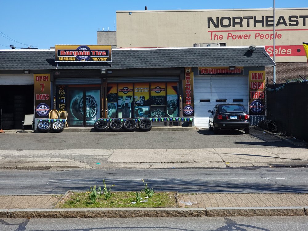 BARGAIN TIRE Updated August 2024 12 Photos 954 Park Ave