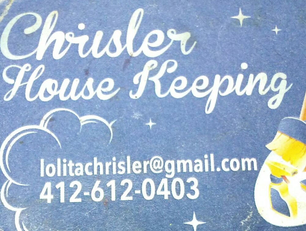 CHRISLERS HOUSEKEEPING Pittsburgh, PA Yelp