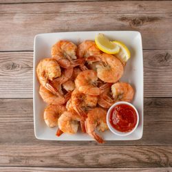 Clay's Restaurant - Boiled Shrimp