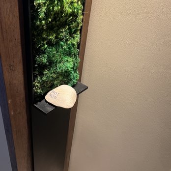 1 Hotel San Francisco - The do not disturb rock - Hotels Near Me - San Francisco, California 1 Hotel San Francisco - The do not disturb rock - Hotels Near Me - San Francisco, California
