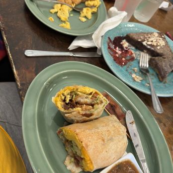 MeeMa’s - Meemaws classic bacon breakfast burrito - Breakfast & Brunch Near Me - Long Beach, California MeeMa’s - Meemaws classic bacon breakfast burrito - Breakfast & Brunch Near Me - Long Beach, California