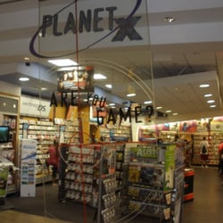 Planet X - Secretly gamestop