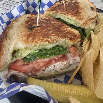 Your Belly's Deli - Uncle Albert - Sandwiches Near Me - Bennington, Vermont