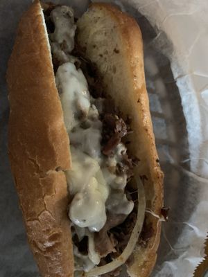 Cheesesteak Rebellion by null