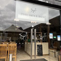 The Bull Pen Tea Rooms