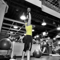 The Energy Club - Kettle Bell Workout