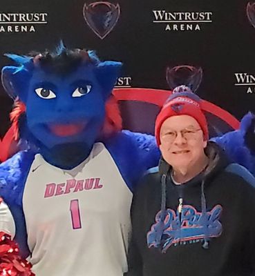 Wintrust Arena by null