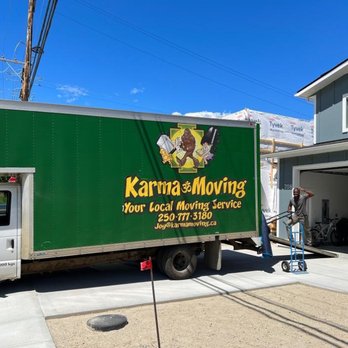 Karma Moving - Photo - Couriers & Delivery Services Near Me - Castlegar, British Columbia Karma Moving - Photo - Couriers & Delivery Services Near Me - Castlegar, British Columbia