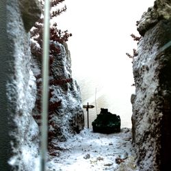 Eastern Front Diorama Gallery - The drama of war