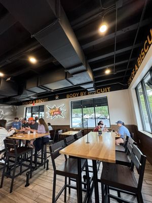 Vicious Biscuit by null