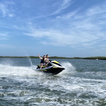 H2O Jet Ski Rentals - Jet Skis Near Me - Clearwater, Florida