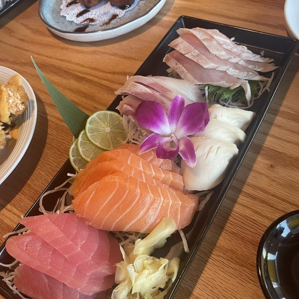 Sushi Roka Bar & Grill - Sashimi - Beer Bar Near Me - Poway, California Sushi Roka Bar & Grill - Sashimi - Beer Bar Near Me - Poway, California