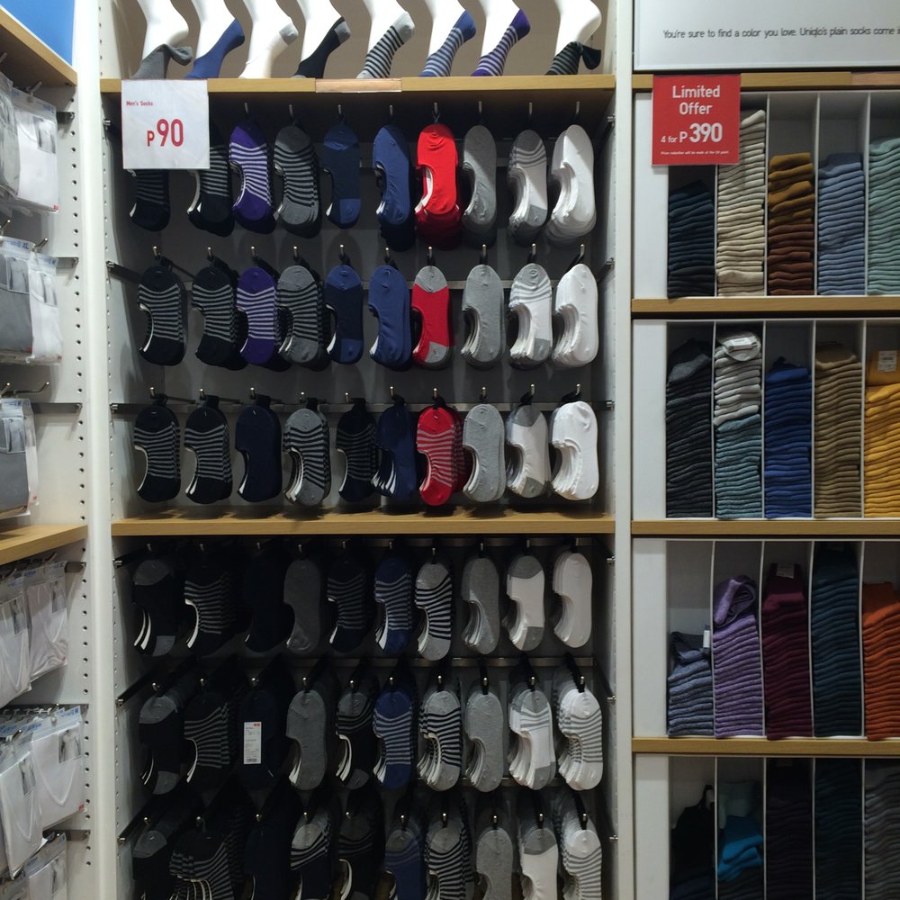 Uniqlo - Fashion Near Me - Makati, NCR