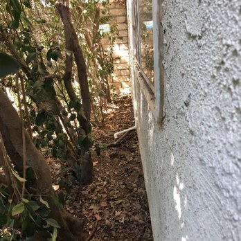 Solreliable - Inspector did not approve the conduit run here so they plugged the pipe and left it there. - Solar Installation Near Me