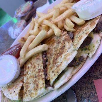 Oconee East Diner - Steak Quesadilla - Diners Near Me - Islip, New York
