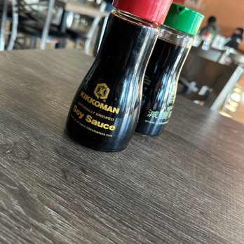 Ichiban Sushi - Waiting for my order - Japanese Near Me - Prunedale, California