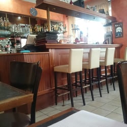 Restaurant Sofra - Côté bar
