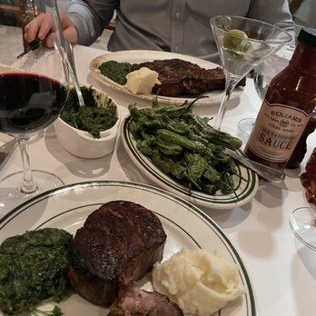 Benjamin Steakhouse - Steakhouses Near Me - White Plains, New York