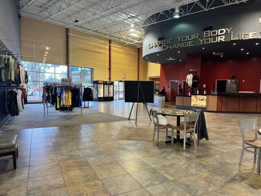 Gold's Gym - Brownsville