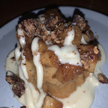 Daisies - Brown Butter Cake - Pasta Shops Near Me - Chicago, Illinois
