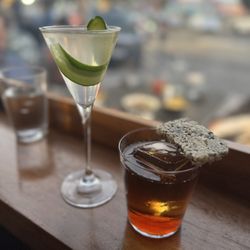 Accomplice Bar