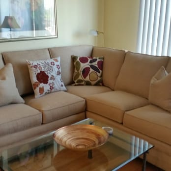 Jesennie's Upholstery - Mario and his family are so conscientious about their work, and it shows. My reupholstered sectional sofa is beautiful! - Furniture Reupholstery Near Me - Martinez, California Jesennie's Upholstery - Mario and his family are so conscientious about their work, and it shows. My reupholstered sectional sofa is beautiful! - Furniture Reupholstery Near Me - Martinez, California