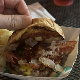Western Burger