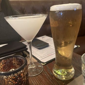 Misto Restaurant and Bar - LYCHEE MARTINI and a Stella - Seafood Near Me - Bronx, New York Misto Restaurant and Bar - LYCHEE MARTINI and a Stella - Seafood Near Me - Bronx, New York