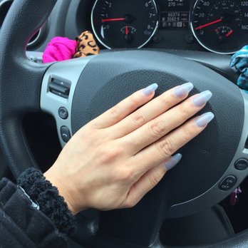 LN Nails - My nails a week after having them done. - Massage Near Me - Hershey, Pennsylvania LN Nails - My nails a week after having them done. - Massage Near Me - Hershey, Pennsylvania