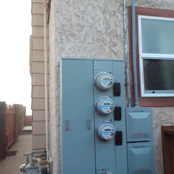 Dr Electric - Upgrading from one meter to three meters - Electricians Near Me